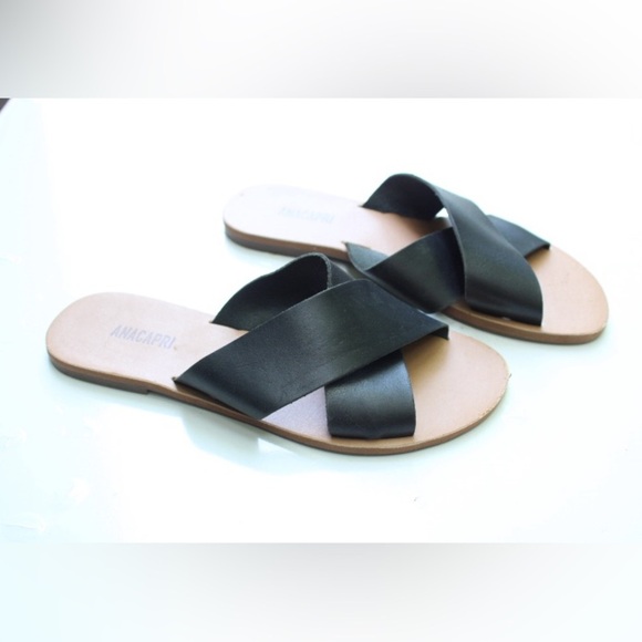 Anacapri slide sandals - Picture 5 of 8